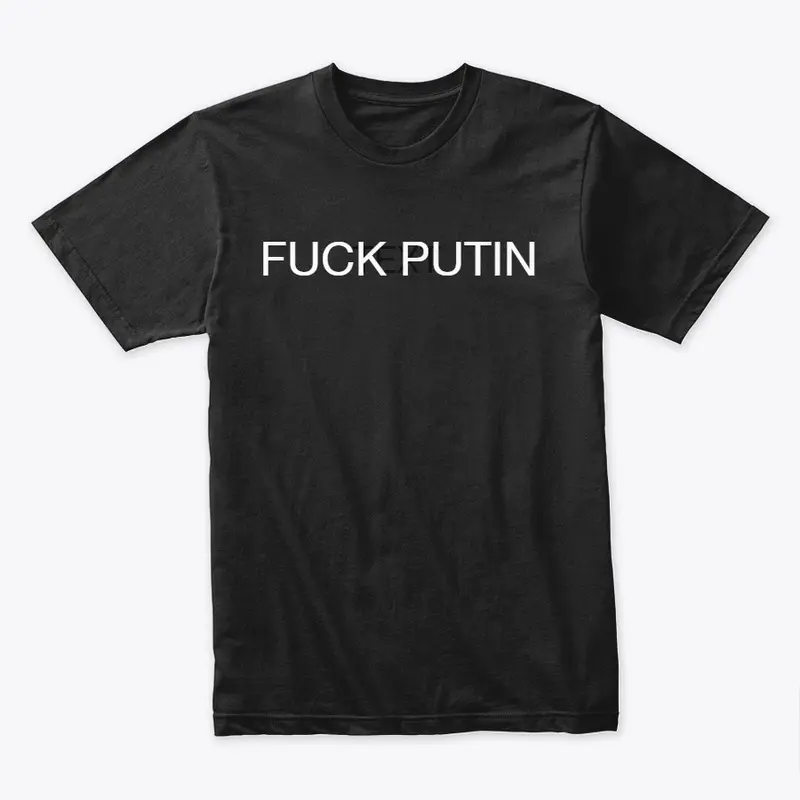 FUCK PUTIN